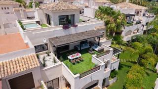 VACATION MARBELLA I Private HEATED Swimming pool, Walking distance to Puerto Banus, Security 24-7, BBQ, WiFi - Marbella - 9