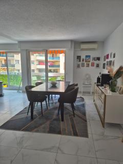 Grand appartement près de la mer - Antibes - 0