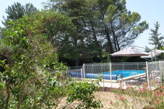 First floor of a typical house close to Aix en Provence 6 personnes - Châteauneuf-le-Rouge - 4