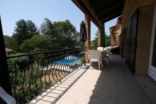 First floor of a typical house close to Aix en Provence 6 personnes - Châteauneuf-le-Rouge - 9