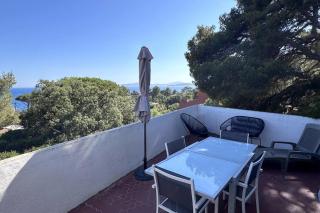 Apartment 3p with terrace facing the sea - Les Issambres - 9