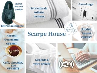 Scarpe House - Garage - Jardin - Wifi - Douai - Douai - 5