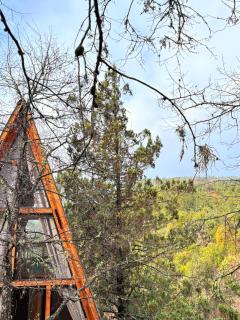 Cabaña los Coligues -Salto la placeta- Le Petit chalet - San Clemente - 8