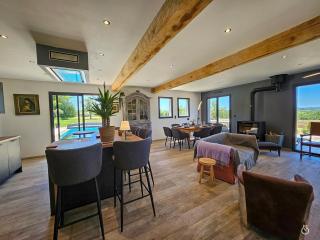 Domaine de l'Orée du Bois - 25 min from Deauville - 10P - Norolles - 9