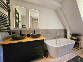 Domaine de l'Orée du Bois - 25 min from Deauville - 10P - Norolles - 5