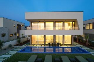 Adria Resort - SEAFRONT Villa B - Zaton - 0