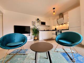 Le Marend 2 - Magnifique T3 avec Terrasse et Parking - Antibes - 0