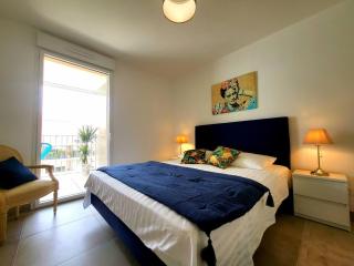 Le Marend 2 - Magnifique T3 avec Terrasse et Parking - Antibes - 7