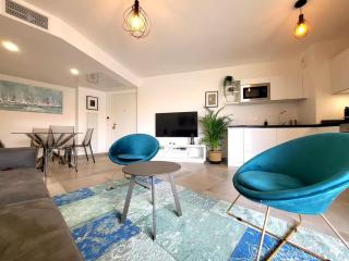 Le Marend 2 - Magnifique T3 avec Terrasse et Parking - Antibes - 3