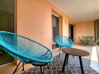 Le Marend 2 - Magnifique T3 avec Terrasse et Parking - Antibes - 2