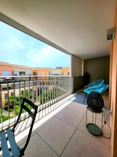 Le Marend 2 - Magnifique T3 avec Terrasse et Parking - 1