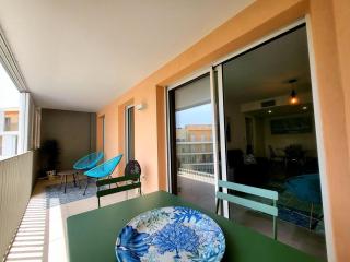 Le Marend 2 - Magnifique T3 avec Terrasse et Parking - 2