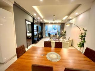 Elysium Edge Apartments Face Centaurus Mall Islamabad - Islamabad - 2