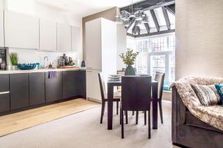 George & Dragon Luxury Holiday Apartment - Henley-in-Arden - 8