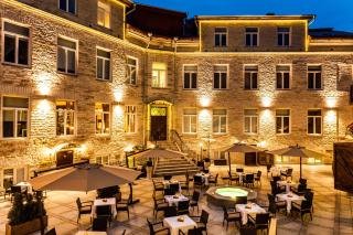 The von Stackelberg Hotel Tallinn - 9