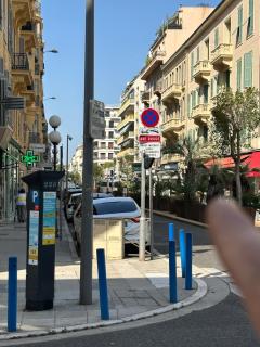 Modern and elegant, air-conditioned, city centre - HDP2 - Nice - 9