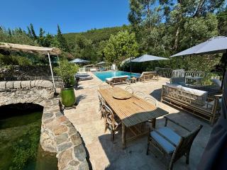 Le Moulin de l'Auzonnet - Les Mages - 8