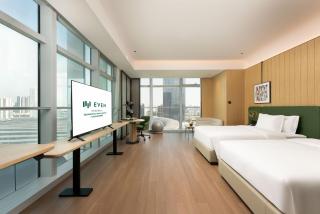 EVEN Hotel Guangzhou Baiyun Station by IHG - Canton - 5
