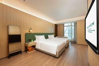 EVEN Hotel Guangzhou Baiyun Station by IHG - Canton - 7