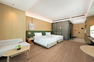 EVEN Hotel Guangzhou Baiyun Station by IHG - Canton - 6