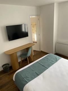 Hotel De Provence - Digne-Les-Bains - 9