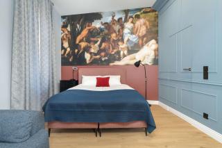 Artsy Studio Close to Poznan Market Square by Noclegi Renters - Poznań - 8