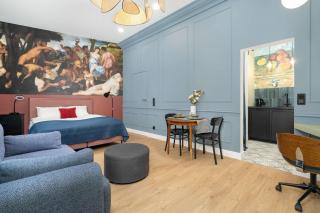 Artsy Studio Close to Poznan Market Square by Noclegi Renters - Poznań - 7