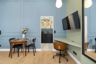 Artsy Studio Close to Poznan Market Square by Noclegi Renters - Poznań - 6