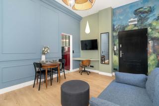 Artsy Studio Close to Poznan Market Square by Noclegi Renters - Poznań - 5
