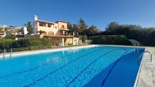 Villa Almy - shared pool with 1 house - Anavyssos - 0