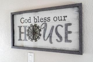 Cozy large home near Lackland AFB, Perfect Stay - San Antonio - 9