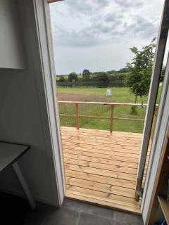 Lake Cabin In Peaceful Natural Surroundings - Østbirk - 5