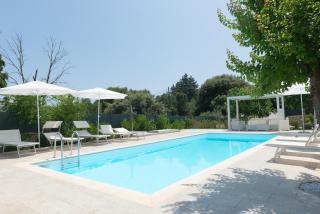 Villa il canto delle Cicale - San Giorgio del Sannio - 8