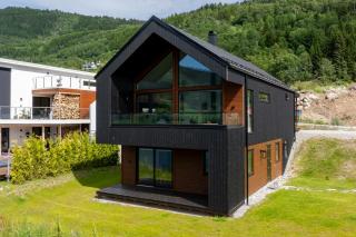 Modern gem at Hafslovatnet - Hafslo - 0