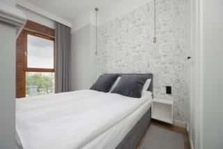 Warsaw Elegant Studio Metro Młociny with Parking Perfect for Remote Work by Noclegi Renters - Varsovie - 9