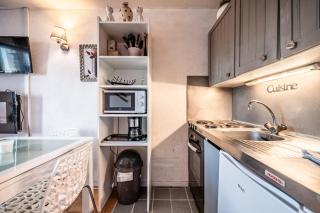Studio de charme - Bogève - 3