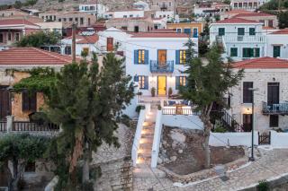 Anteli Luxury Villa - Chalki - 5