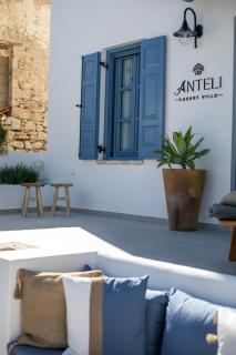 Anteli Luxury Villa - Chalki - 3