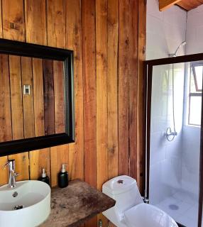 Cabaña Los Temos - Le Petit chalet - San Clemente - 0