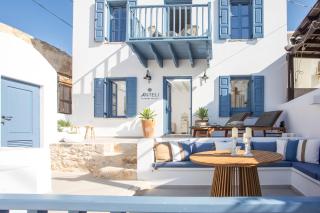 Anteli Luxury Villa - Chalki - 8