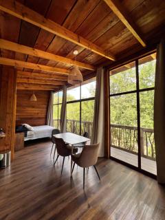 Cabaña Los Temos - Le Petit chalet - 1