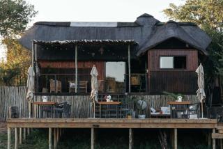 Isambane Camp - Balule Game Reserve - 3