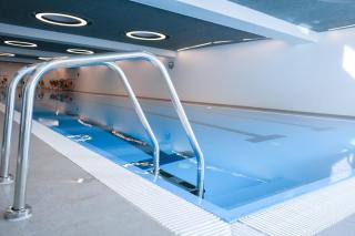 Arbed Living Hotel SELF CHECK IN spa - Supercharger - Fitness Bellinzona - Arbedo Castione - Bellinzona - 6