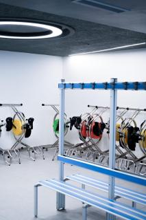 Arbed Living Hotel SELF CHECK IN spa - Supercharger - Fitness Bellinzona - Arbedo Castione - Bellinzona - 5