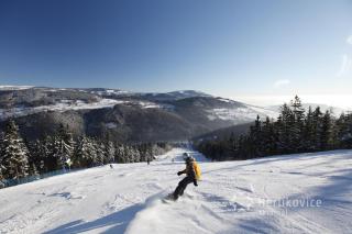 Vrchlabská vila na hranici krkonošské divočiny - Vrchlabí - 7