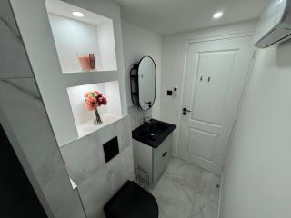 Petit Boudoir Lyonnais neuf terrasse climatisé - Vénissieux - 3