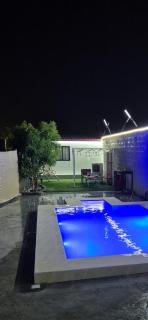 Private Chalet--JS--شاليه خاص - Hatta - 8