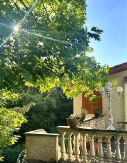 Il Bosco Guest House Subiaco - Subiaco - 9