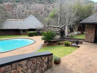 Soutpansberg Lodge at Balla-Balla Conservancy - - 0