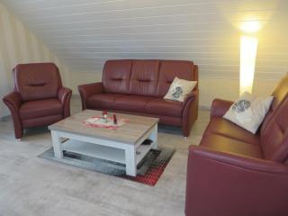 NEU! Ferienwohnung Heidi in Nordseenähe - Dornum - 2
